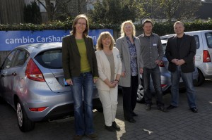 Bremen: Cambio erweitert sein Carsharing -Angebot für Unternehmen.