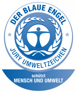 Der Blaue Engel für Flinkster. Carsharing der Deutschen Bahn gilt als besonders umweltfreundlich.