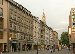 Unterzeichung in München: der Bundesverband Carsharing ist neues Mitglied in der Bayerischen Klima-Allianz.