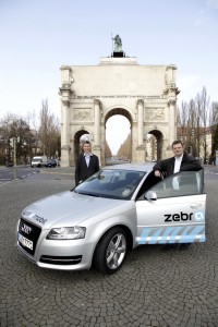 Geschäftsführung ZebraMobil