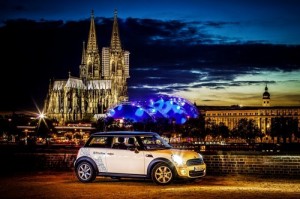 DriveNow erweitert sein Carsharing -Angebot und ist künftig auch in Köln zu finden. 