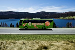 Die MFB MeinFernbus GmbH gewinnt den Internationalen busplaner Nachhaltigkeitspreis 2013 in der Kategorie „Carrier“.