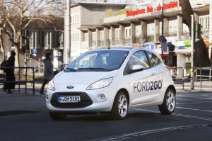 Ford2Go Carsharing