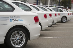 Mehr Elektroauto für DriveNow Carsharing. BMW stellt gleich 40 Active-E in Berlin bereit.