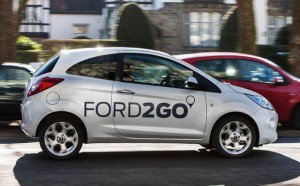 Erfolgreicher Start ins Carsharing: mit Ford2Go mischt ein weiterer namhafter Automobilhersteller auf dem Markt mit. 