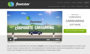 Erweitert: die Carsharing -Software fleetster ist ab sofort auch in niederländischer und englischer Sprache zu haben. 