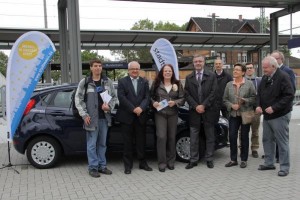 Gute Nachrichten für das Carsharing in Ludwigshafen: der Anbieter stadtmobil erweitert sowohl seinen Radius als auch seine Fahrzeugpalette. 