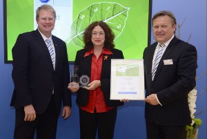 Green Fleet Award wegen konsequentem Setzen auf Carsharing: das Kreuzfahrtunternehmen AIDA Cruises wurde für seine Politik der Nachhaltigkeit ausgezeichnet. 
