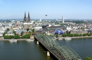 Bald weniger Carsharing in Köln: Car2Go zieht sich aus manchen Außenbezirken zurück und verkleinert somit sein Einzugsgebiet.