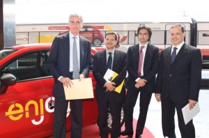 Neues Carsharing in Rom und Mailand: mit Fiat betritt ein Schwergewicht den italienischen Markt