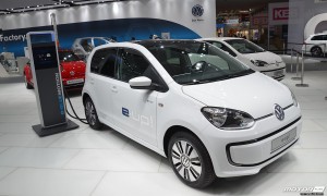 Mit dem E-Up! unterwegs in Richtung Carsharing: Volkswagen startet ein Hochschulprojekt.