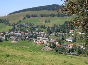 E- Carsharing als Tourismuskonzept: Todtnau im Schwarzwald nimmt hier eine Vorreiterrolle ein.